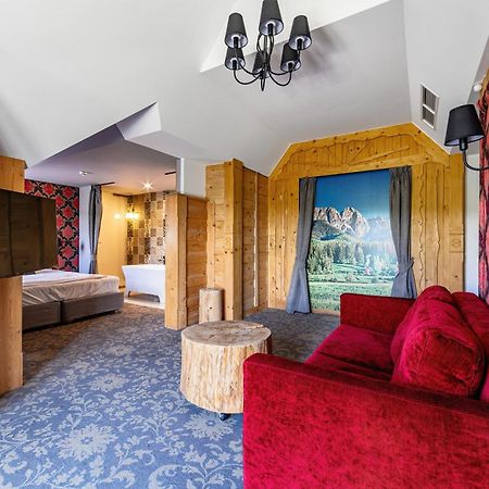 Hotel Gazdowka Spa Osielsko 외부 사진