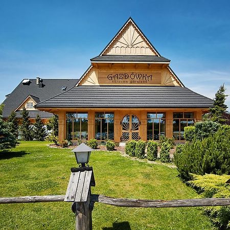 Hotel Gazdowka Spa Osielsko 외부 사진