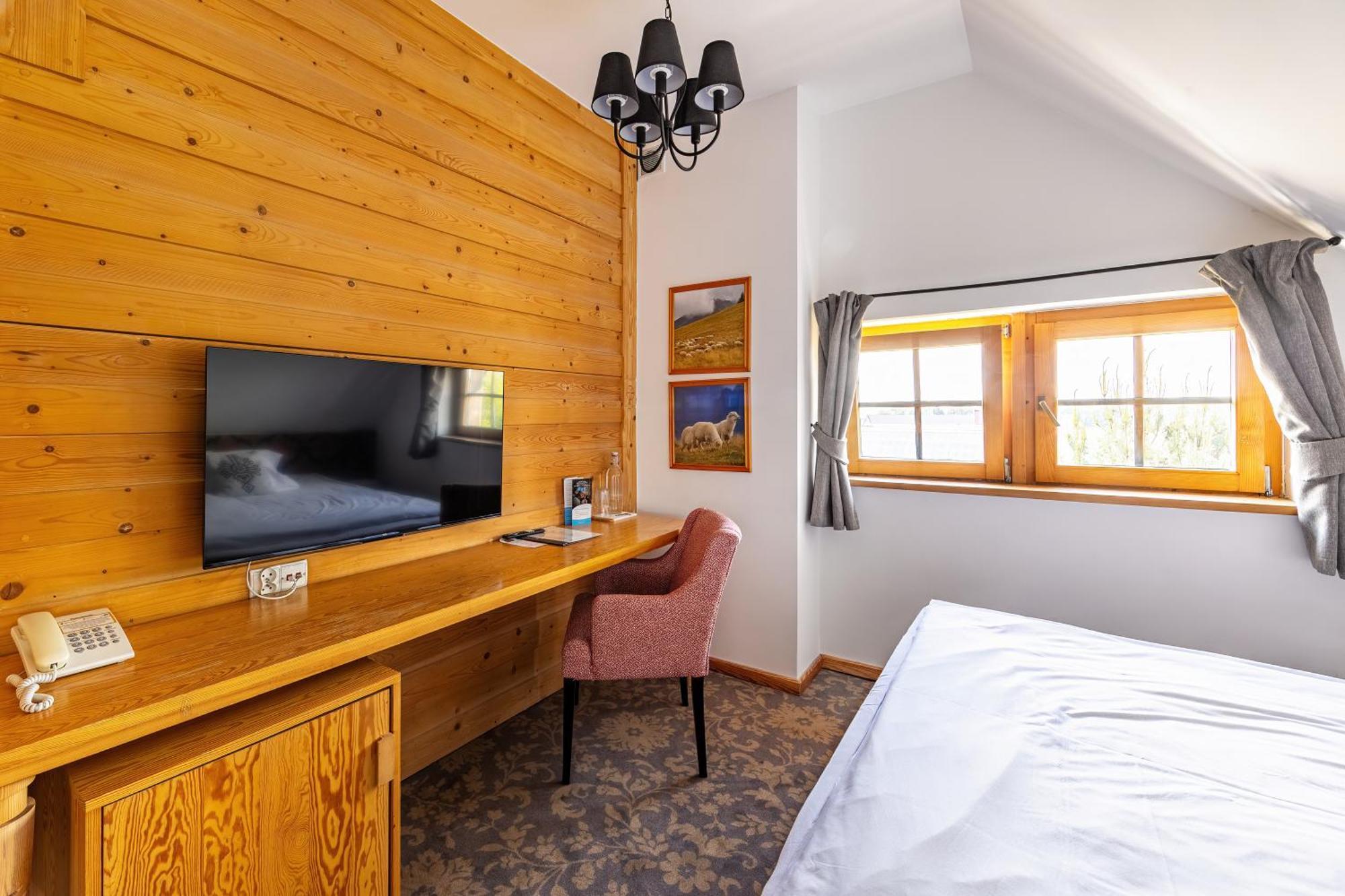 Hotel Gazdowka Spa Osielsko 외부 사진