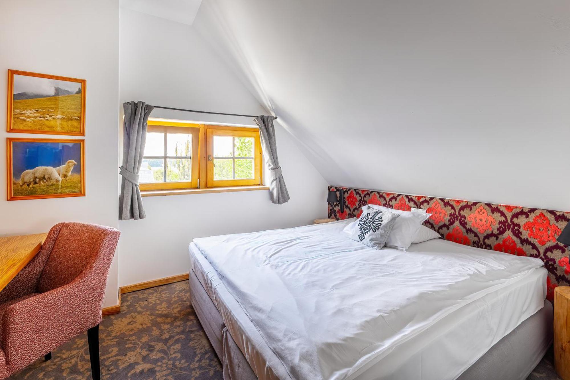 Hotel Gazdowka Spa Osielsko 외부 사진