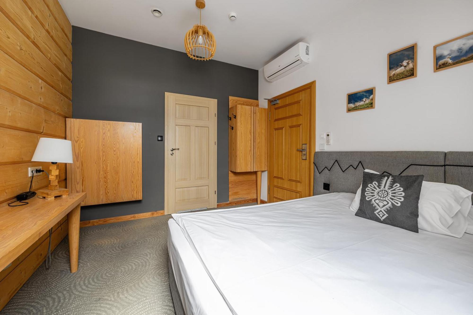 Hotel Gazdowka Spa Osielsko 외부 사진