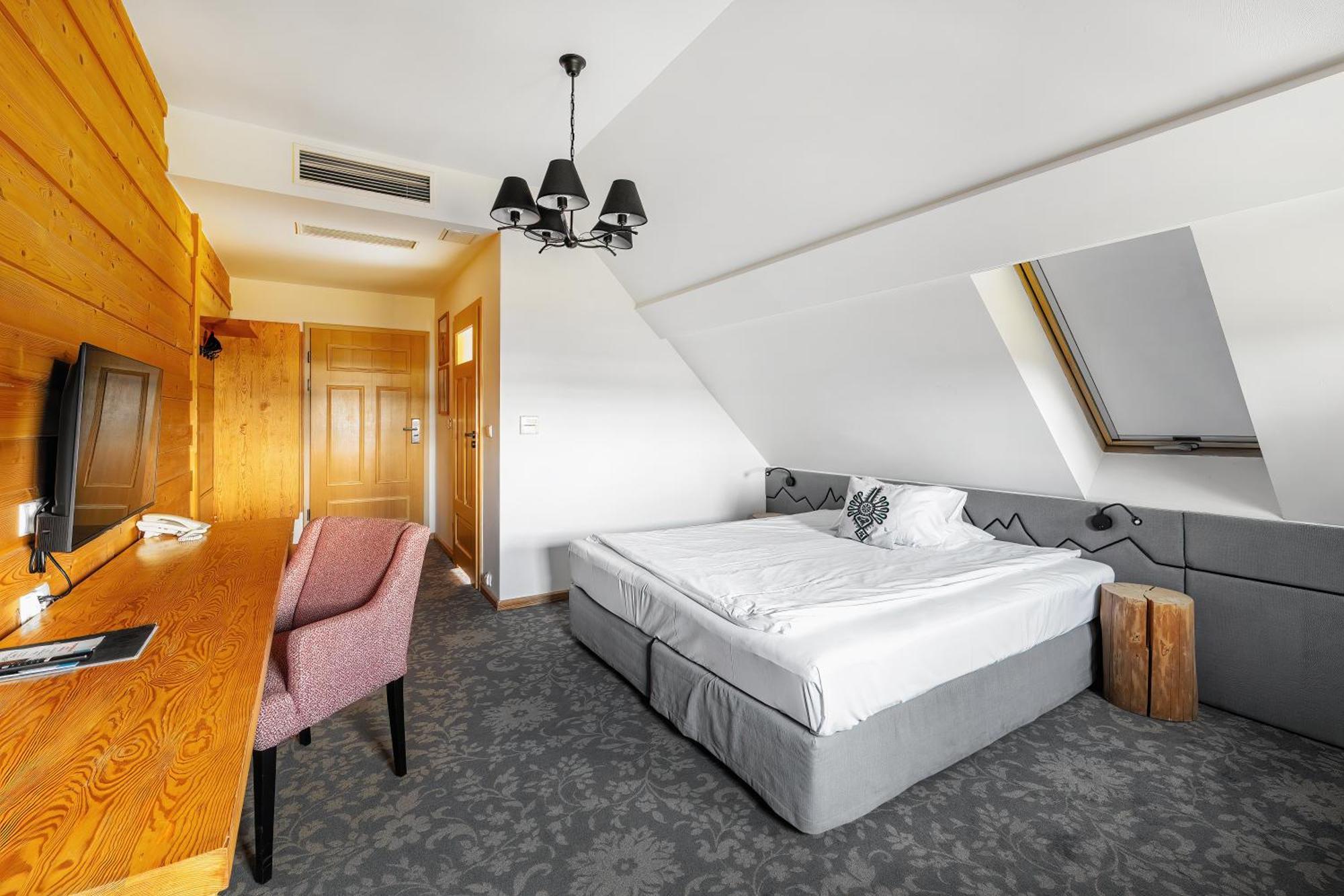 Hotel Gazdowka Spa Osielsko 외부 사진