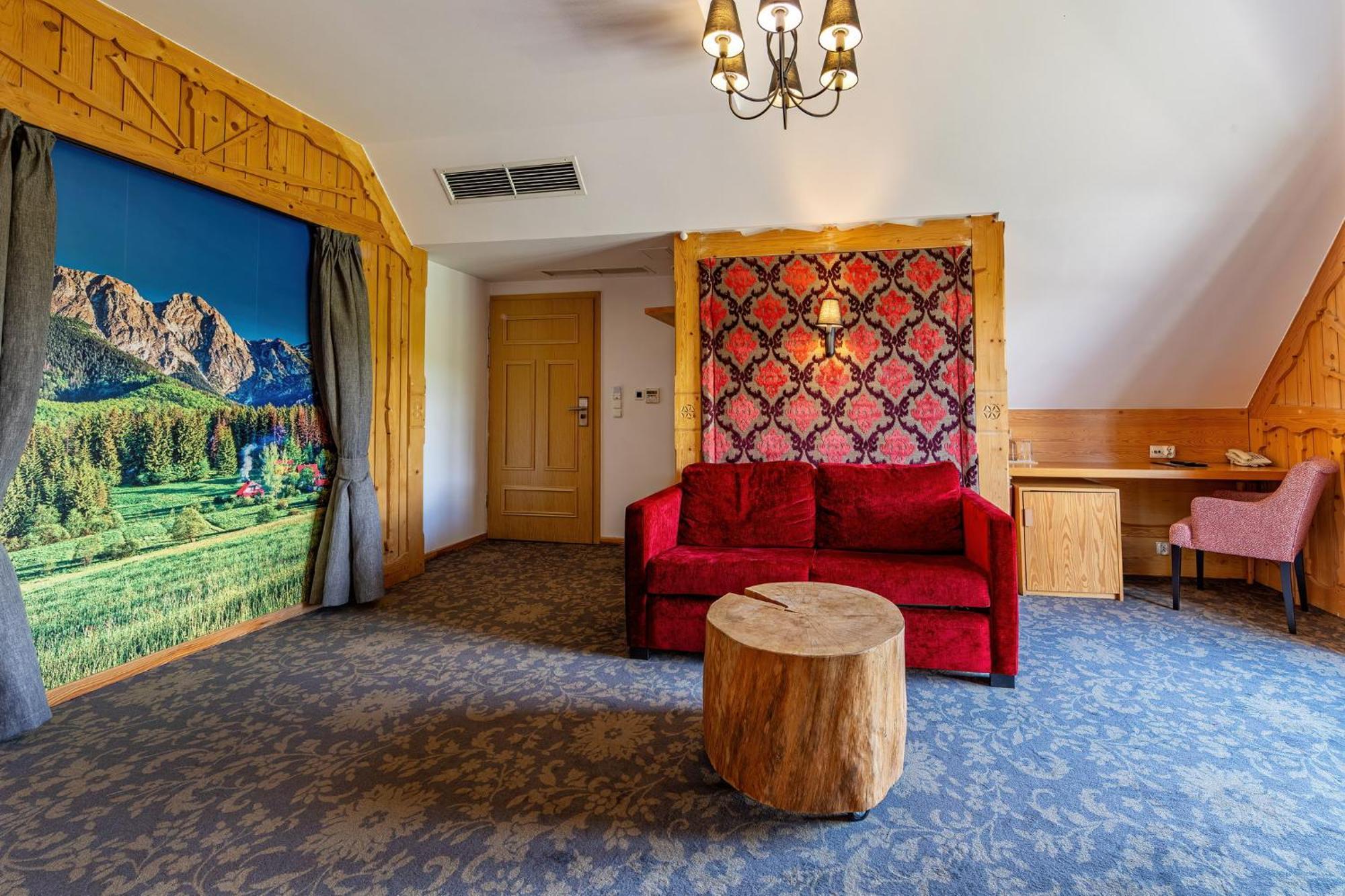 Hotel Gazdowka Spa Osielsko 외부 사진