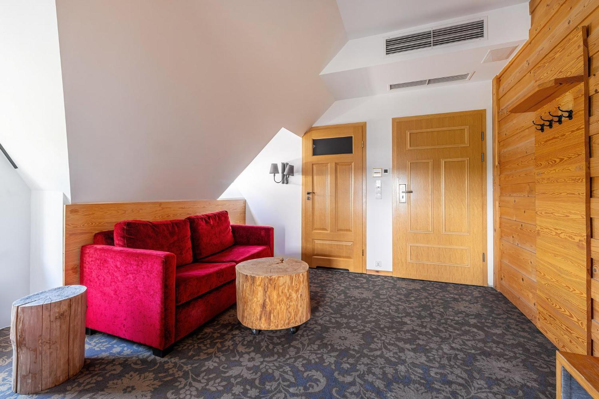 Hotel Gazdowka Spa Osielsko 외부 사진