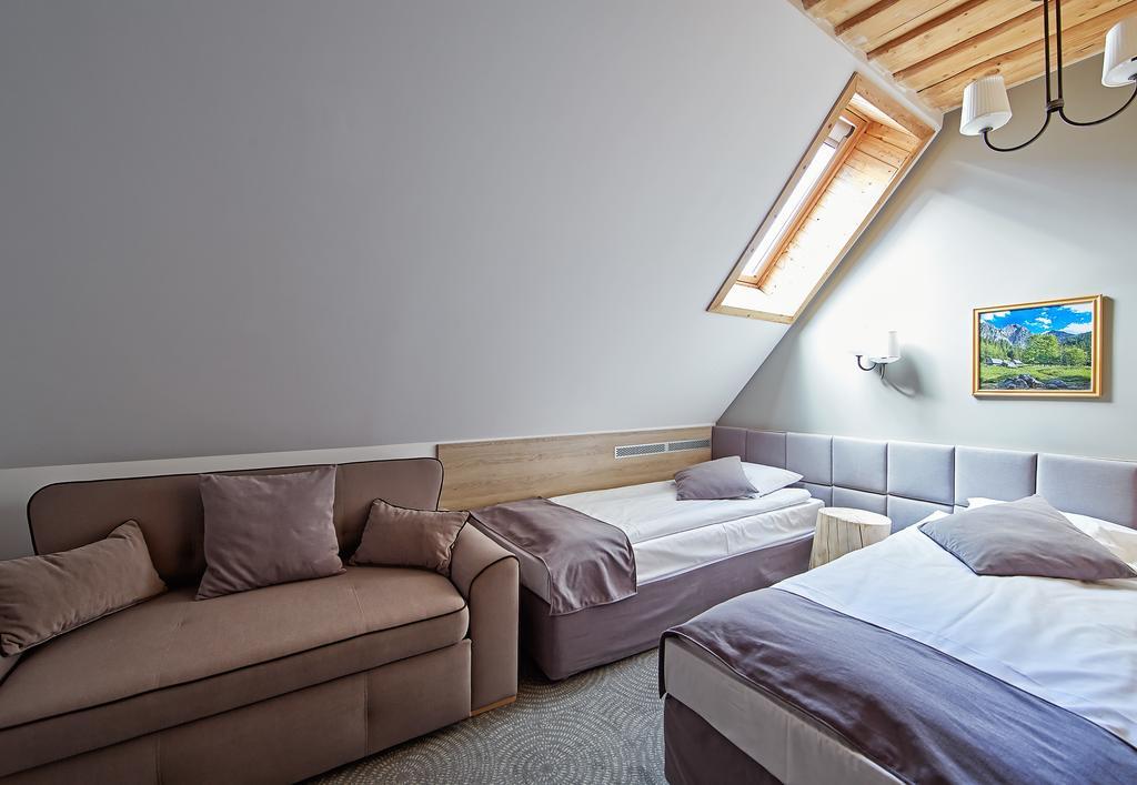 Hotel Gazdowka Spa Osielsko 외부 사진