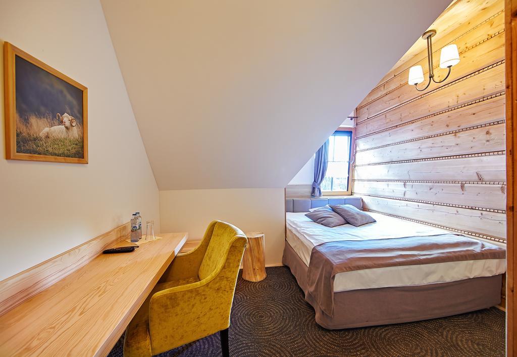 Hotel Gazdowka Spa Osielsko 외부 사진