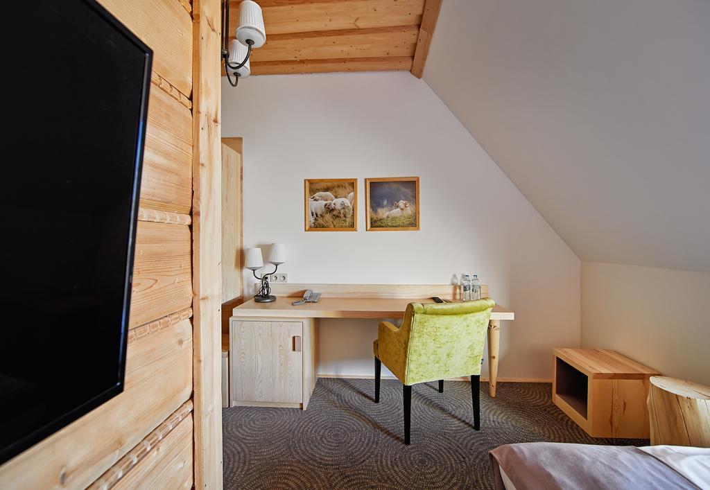 Hotel Gazdowka Spa Osielsko 외부 사진