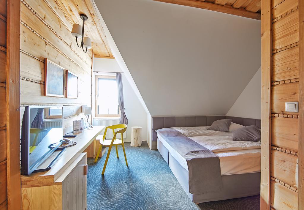 Hotel Gazdowka Spa Osielsko 외부 사진
