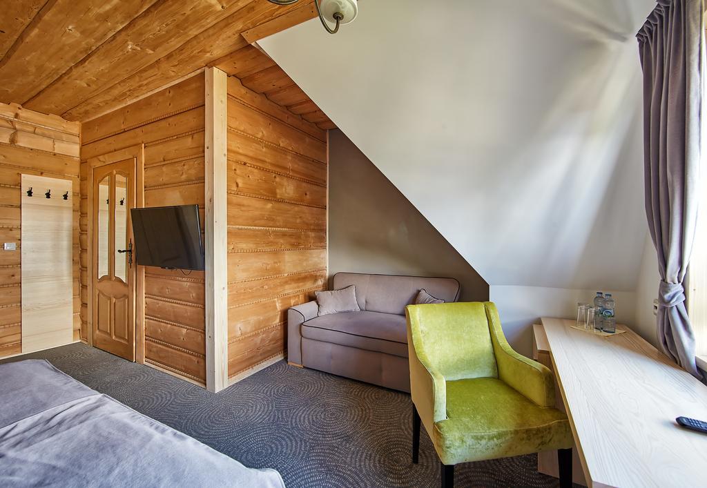 Hotel Gazdowka Spa Osielsko 외부 사진