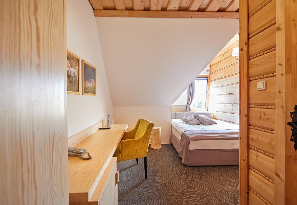 Hotel Gazdowka Spa Osielsko 외부 사진