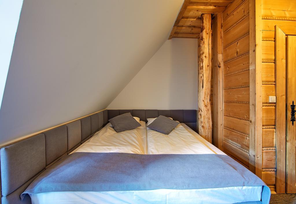 Hotel Gazdowka Spa Osielsko 외부 사진