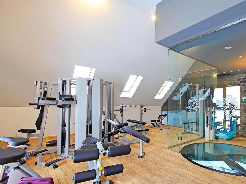 Hotel Gazdowka Spa Osielsko 외부 사진