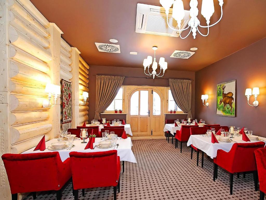 Hotel Gazdowka Spa Osielsko 외부 사진