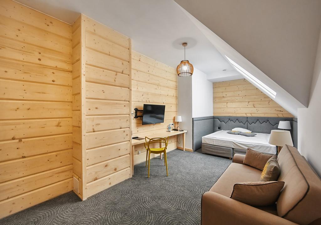 Hotel Gazdowka Spa Osielsko 외부 사진