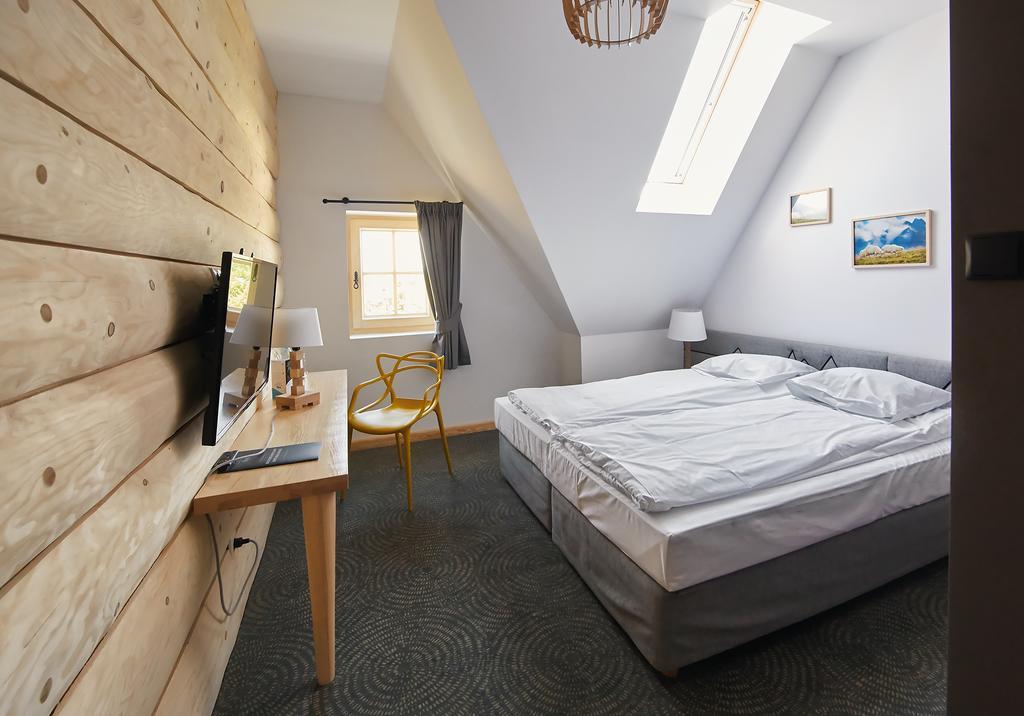 Hotel Gazdowka Spa Osielsko 외부 사진
