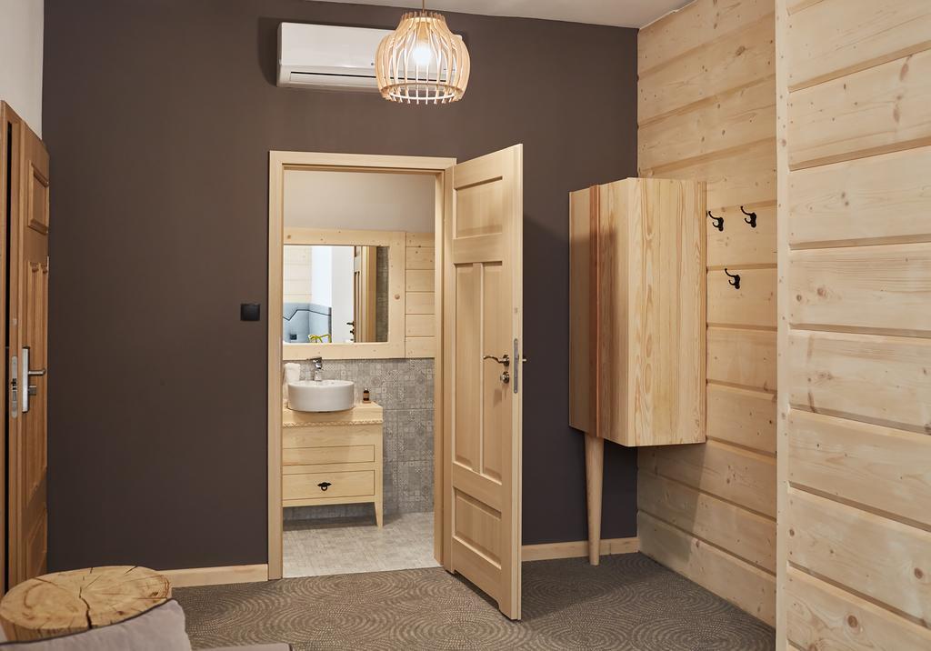 Hotel Gazdowka Spa Osielsko 외부 사진