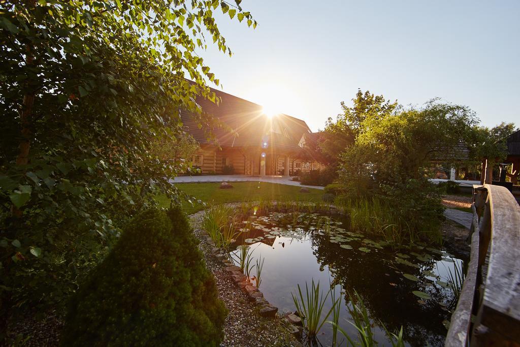 Hotel Gazdowka Spa Osielsko 외부 사진