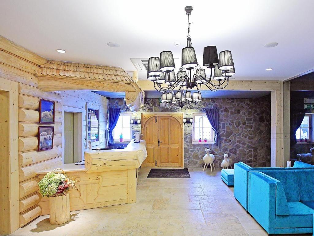 Hotel Gazdowka Spa Osielsko 외부 사진